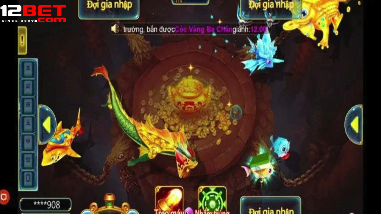 Hệ Thống Nạp Rút Tiền 12Bet – Giao Dịch Nhanh, Đa Dạng và An Toàn