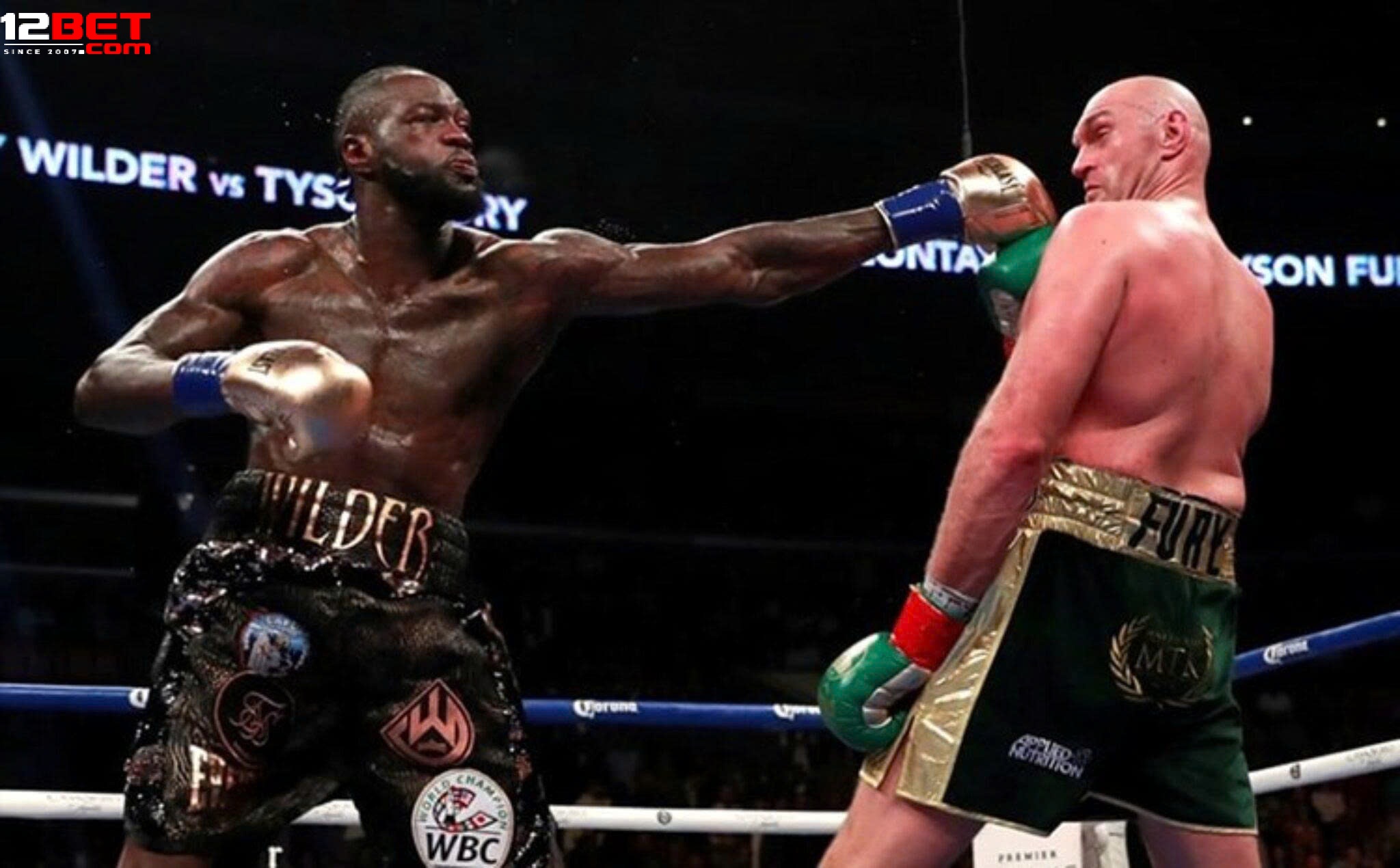 Cách Thức Tham Gia Cược Quyền Anh Tại 12Bet