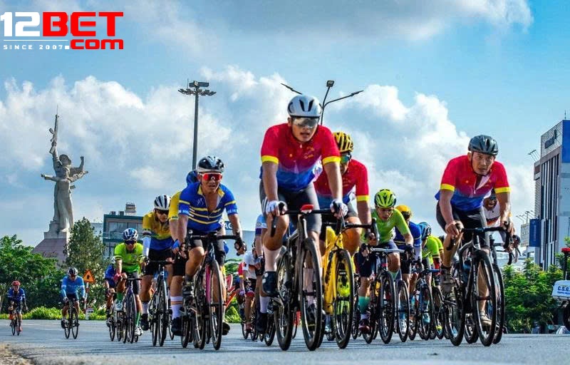 Cược Đạp Xe 12Bet – Hướng Dẫn Chi Tiết Và Bí Kíp Chiến Thắng