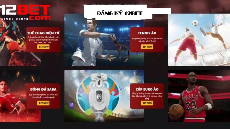 Điều Kiện Cần Thiết Khi Đăng Ký 12Bet – Hướng Dẫn Tuân Thủ Quy Định