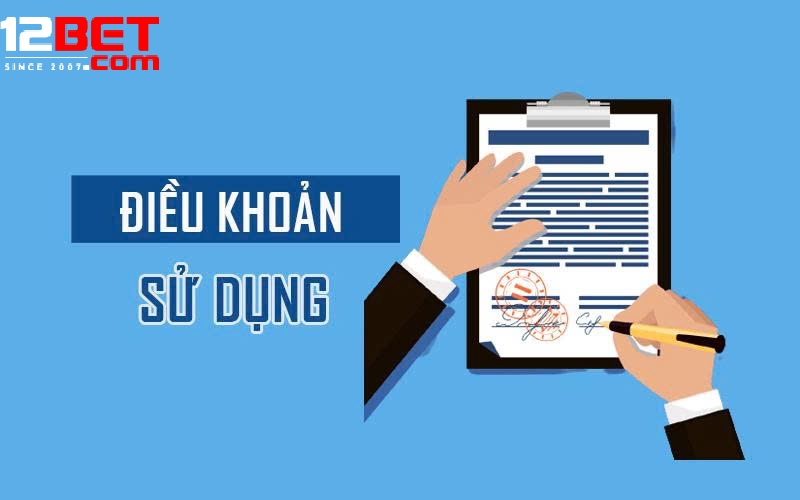 Hướng Dẫn Toàn Diện Về Điều Khoản Sử Dụng 12bet