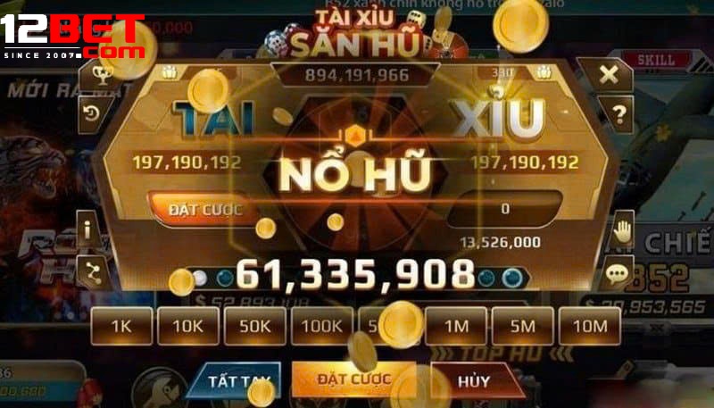 Tham Gia Sự Kiện Nổ Hũ 12bet Và Nhận Quà Khủng