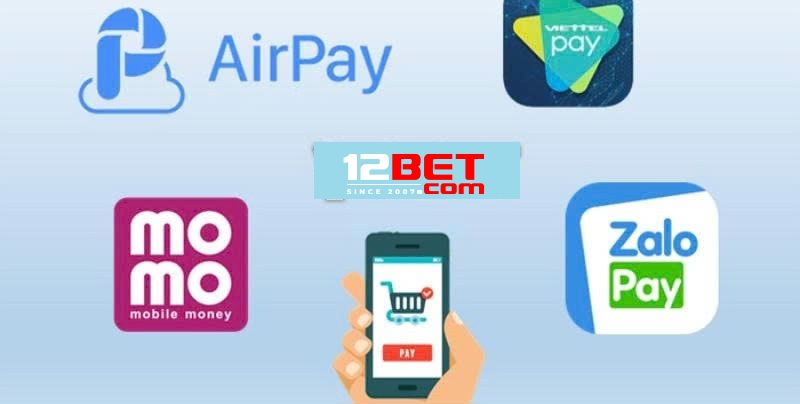 Hướng Dẫn Các Cách Rút Tiền 12bet