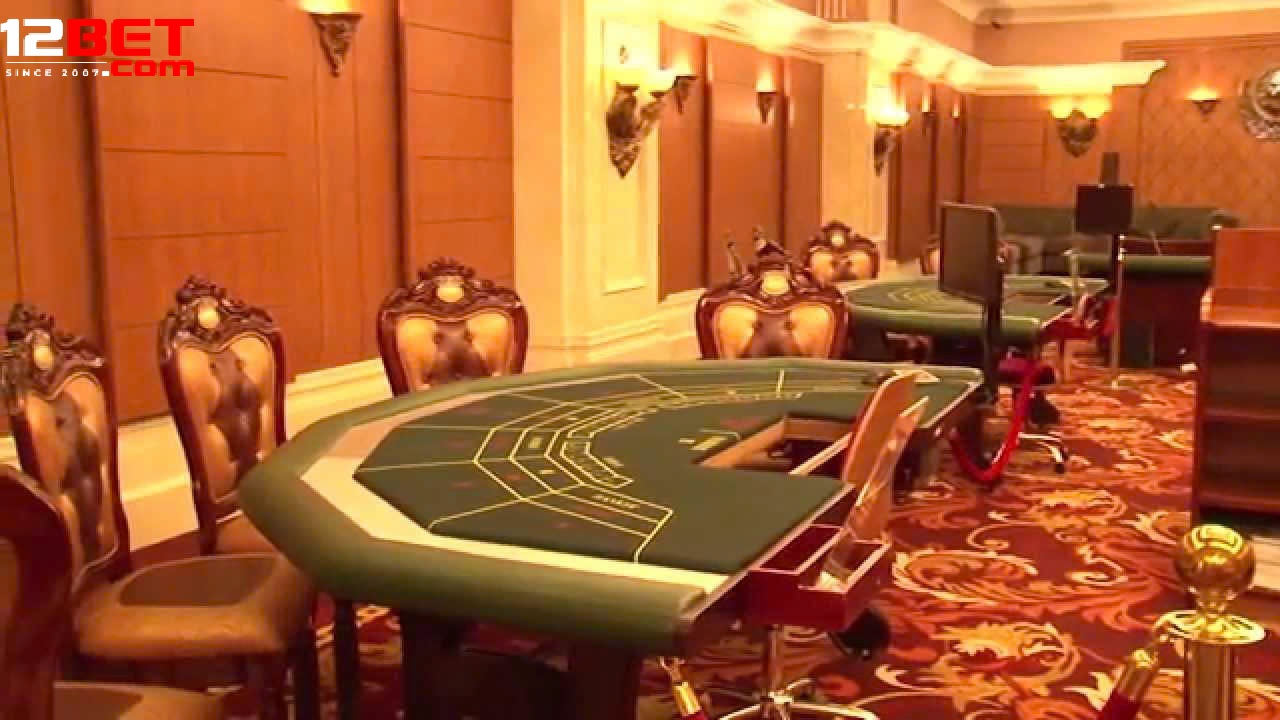 Top Lợi Ích Hấp Dẫn Khi Tham Gia Sòng Bài 12bet