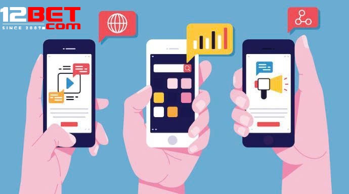 Cài Đặt Ứng Dụng 12bet – Hướng Dẫn Đầy Đủ Cho Người Mới