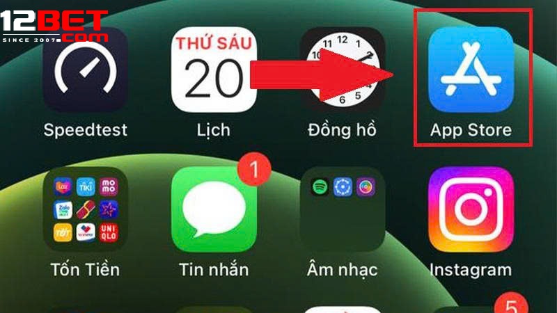 Tính Năng Ưu Việt Của App 12bet