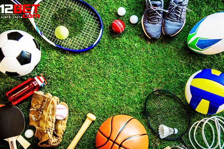 Thể Thao 12bet & Esports – Hai Thế Giới Cá Cược Sôi Động